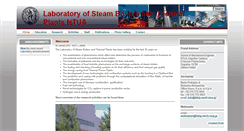 Desktop Screenshot of lsbtp.mech.ntua.gr