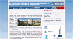 Desktop Screenshot of 4th-iarwisoci.iccs.ntua.gr