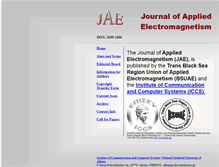 Tablet Screenshot of jae.ece.ntua.gr