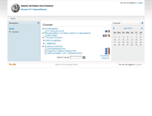 Tablet Screenshot of elearning.central.ntua.gr