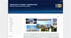 Desktop Screenshot of ltt.ntua.gr