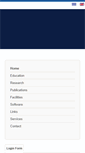 Mobile Screenshot of ltt.ntua.gr