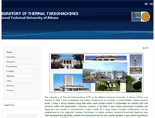 Tablet Screenshot of ltt.ntua.gr