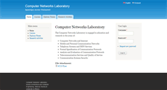 Desktop Screenshot of cn.ntua.gr