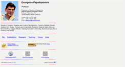 Desktop Screenshot of dpms-as.mech.ntua.gr