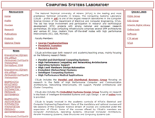 Tablet Screenshot of dsclab.ntua.gr